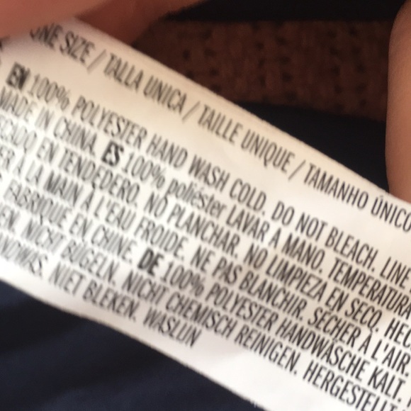 Lot of Forever 21 Leopard Navy Headbands - Picture 5 of 6